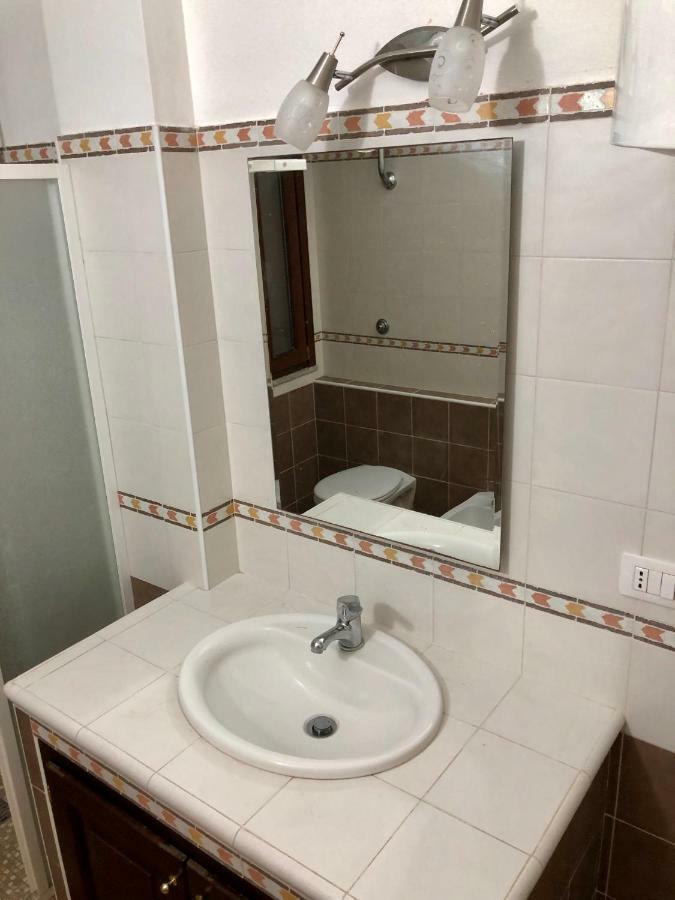 Sa Corti Antiga Apartment Sant'Antioco Exterior photo
