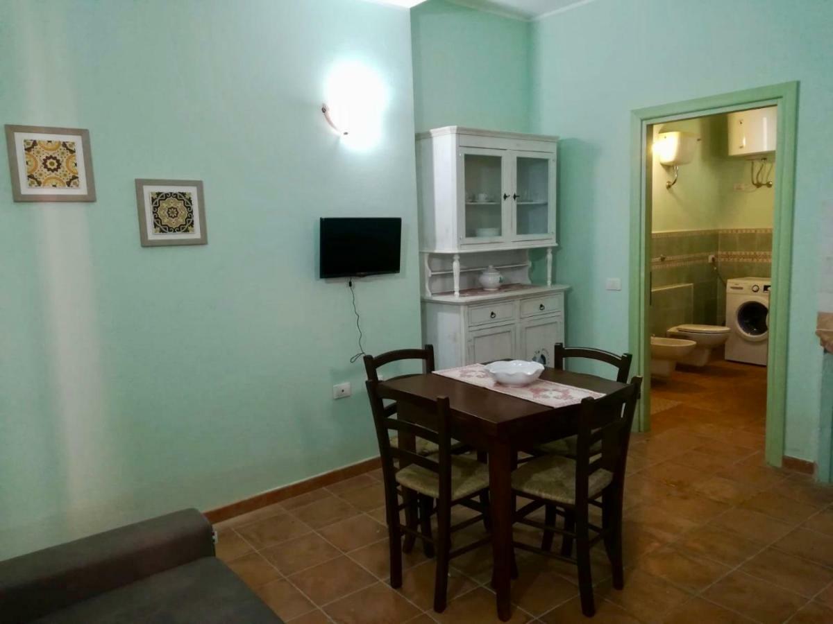 Sa Corti Antiga Apartment Sant'Antioco Exterior photo