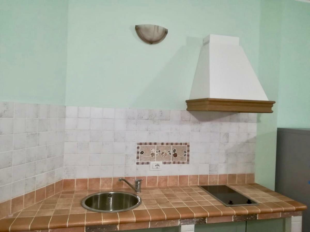 Sa Corti Antiga Apartment Sant'Antioco Exterior photo